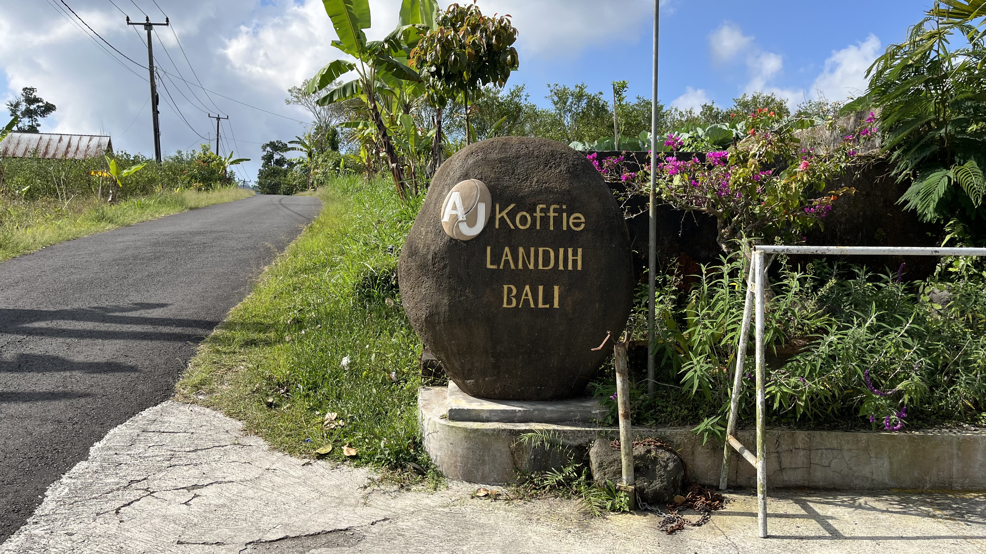 Agrowisata Kopi Luwak